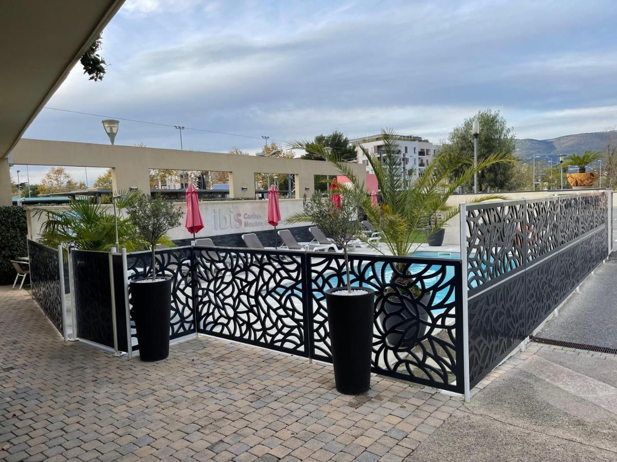Ibis Cannes Sartoux Piscine Parking Gratuit Mouans-Sartoux