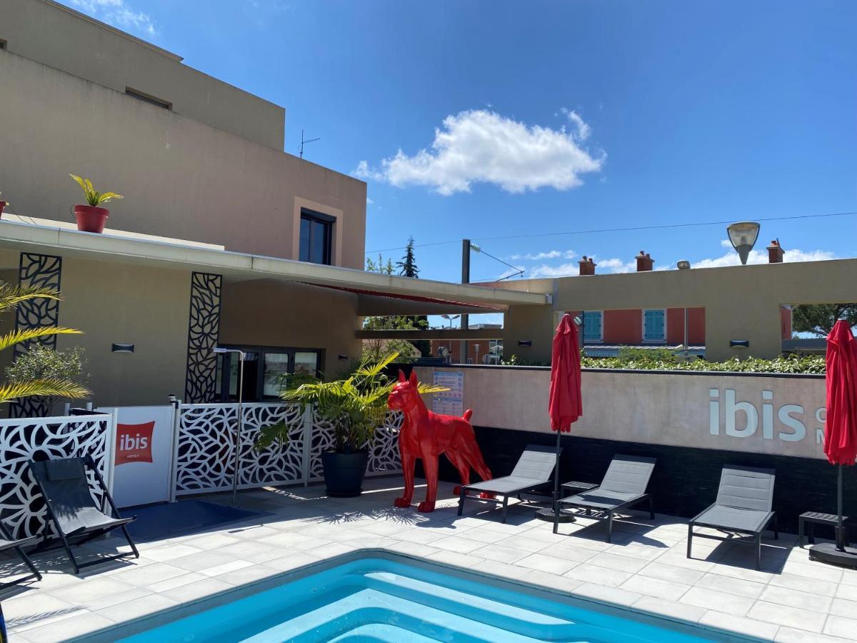 Ibis Cannes Sartoux Piscine Parking Gratuit Hotel Mouans-Sartoux