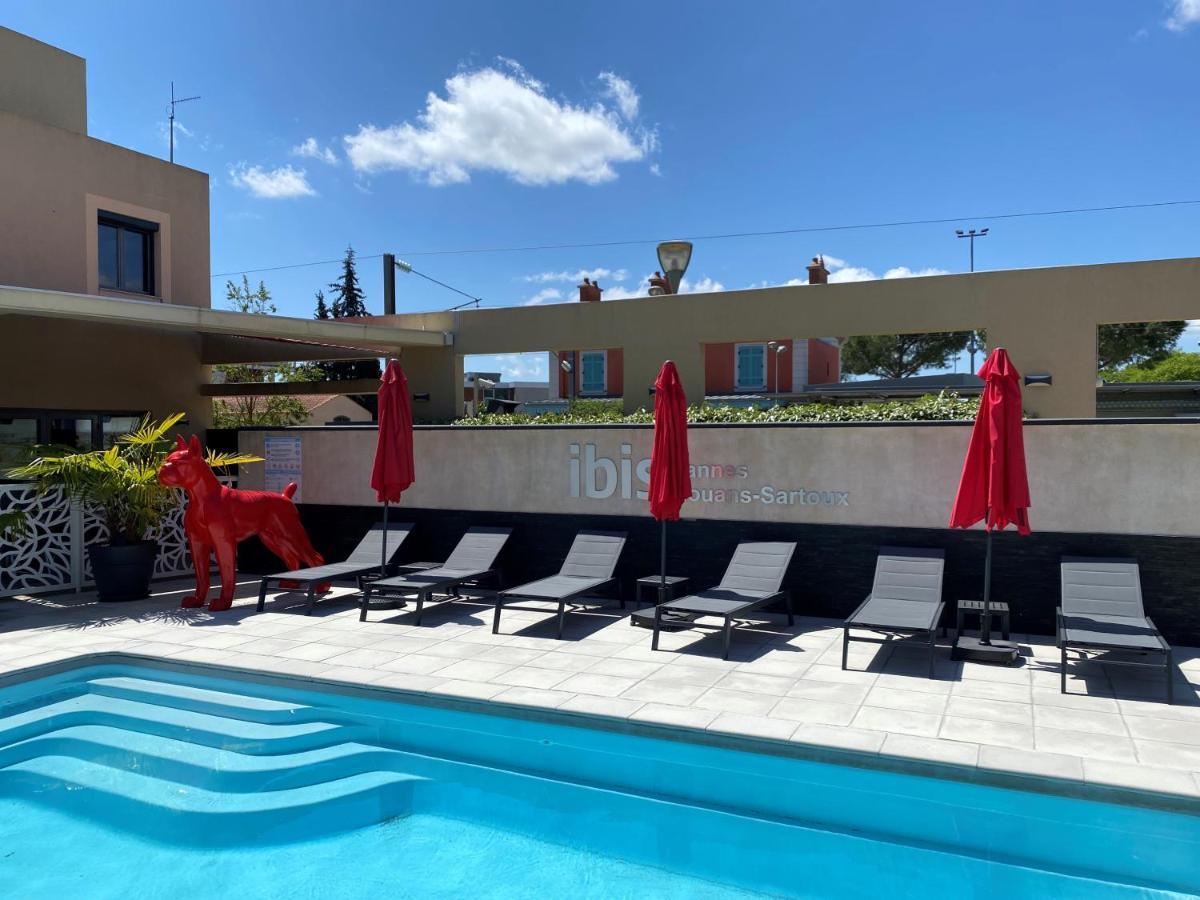 Ibis Cannes Sartoux Piscine Parking Gratuit Hotel 3*