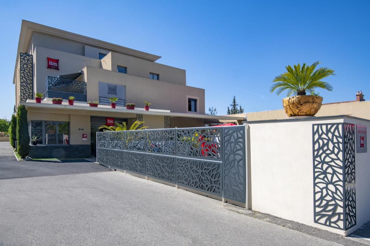 Ibis Cannes Sartoux Piscine Parking Gratuit Hotel Mouans-Sartoux