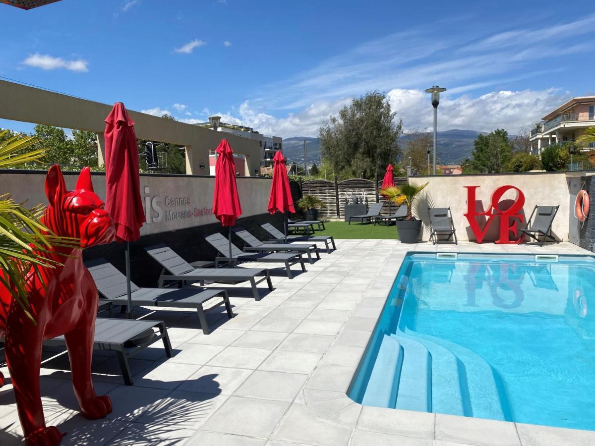 Ibis Cannes Sartoux Piscine Parking Gratuit Mouans-Sartoux