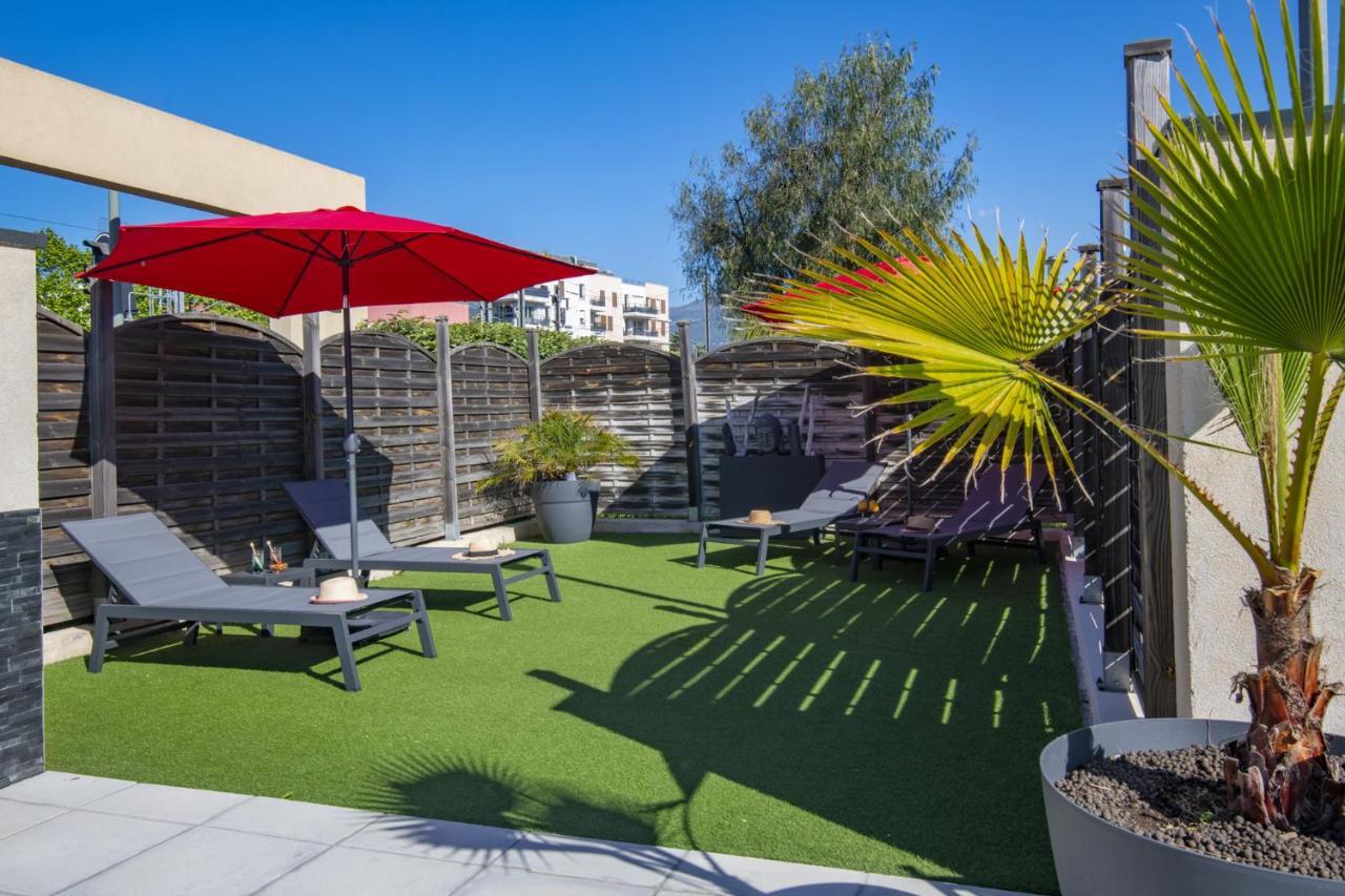 Ibis Cannes Sartoux Piscine Parking Gratuit