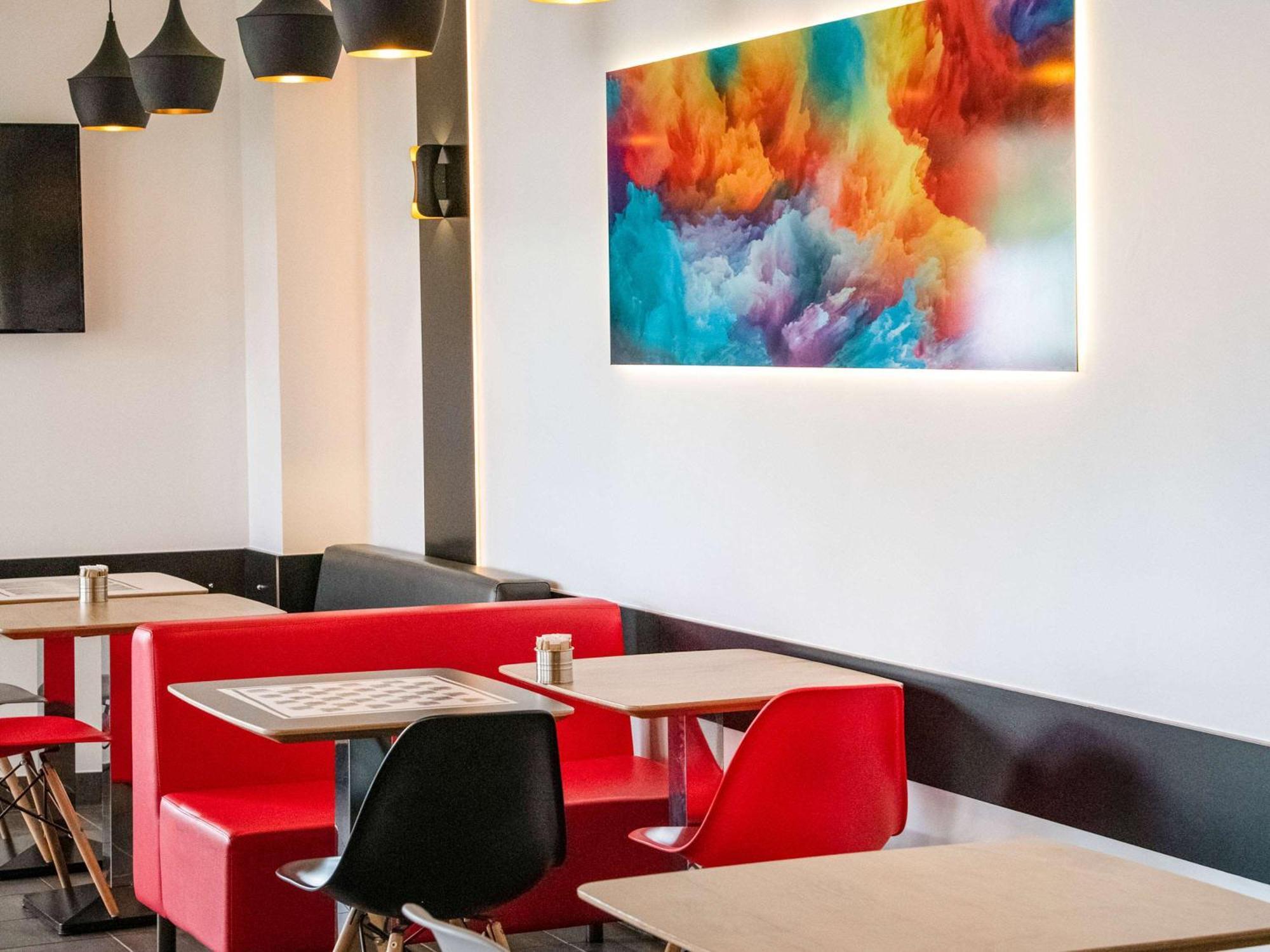 Ibis Cannes Sartoux Piscine Parking Gratuit