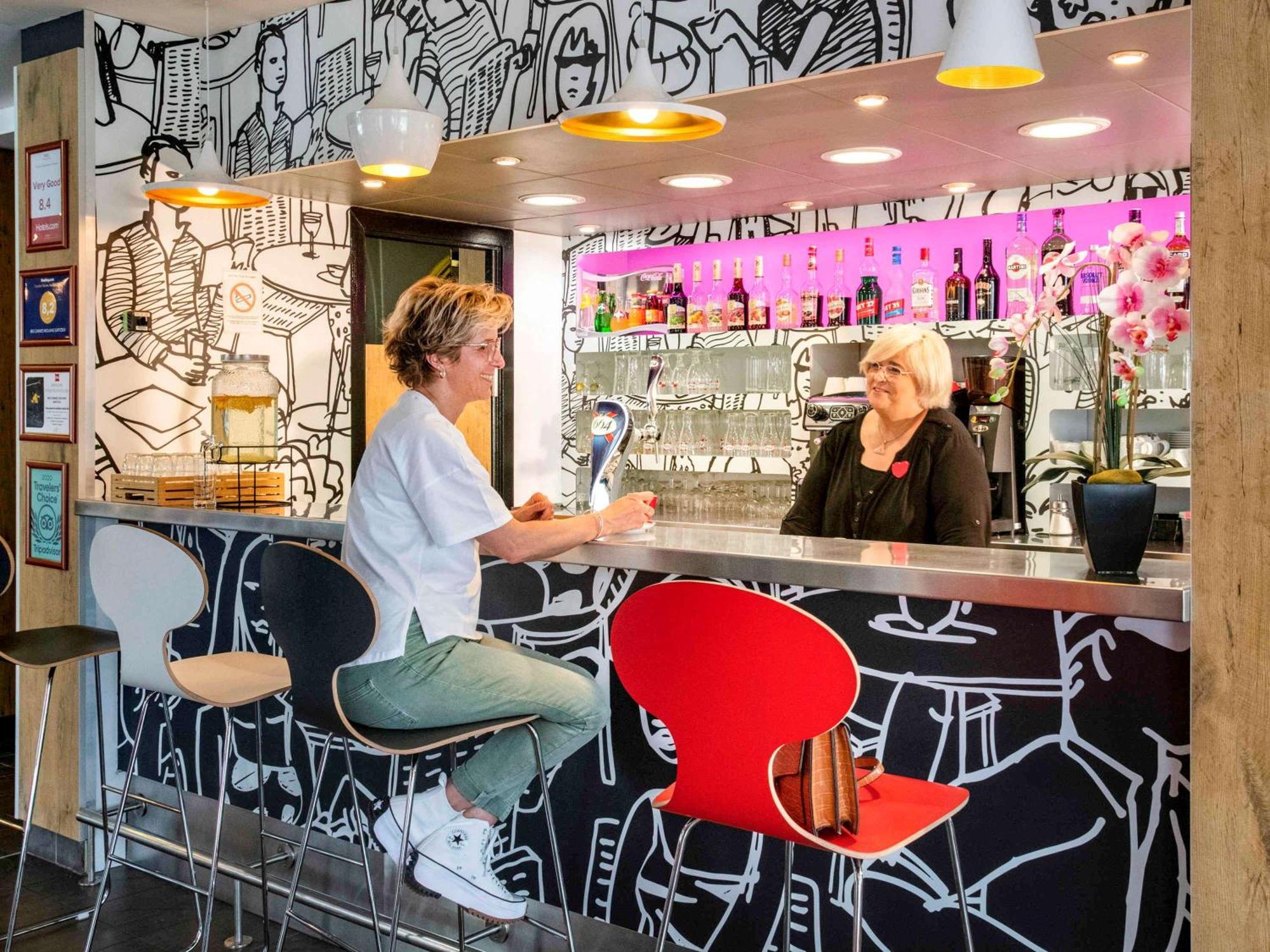 Ibis Cannes Sartoux Piscine Parking Gratuit Hotel 3*
