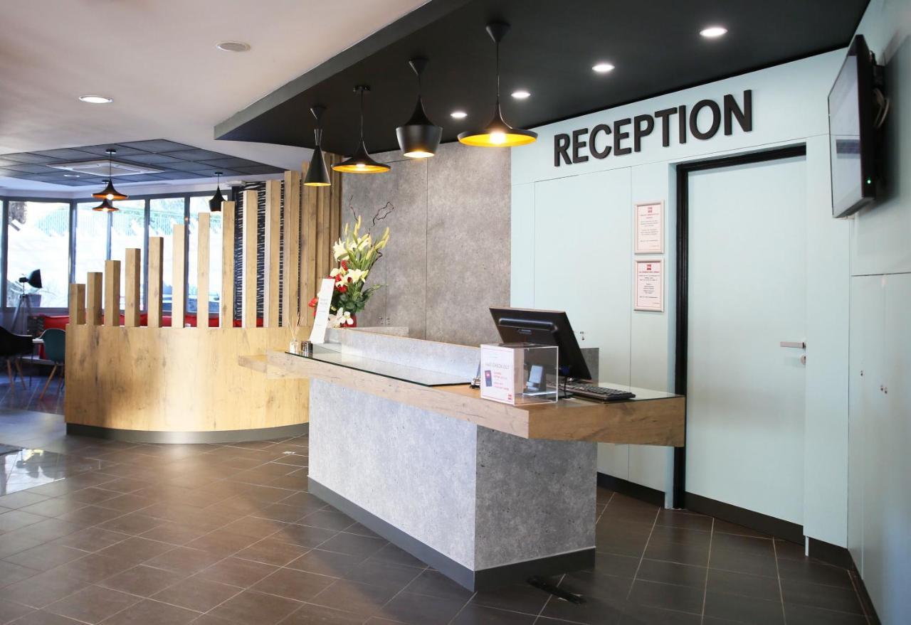 Ibis Cannes Sartoux Piscine Parking Gratuit Hotel 3*